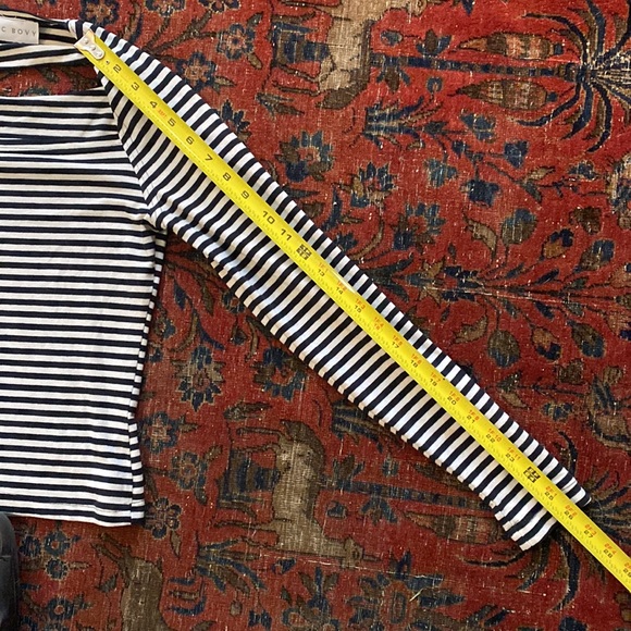 Striped vintage top - Picture 11 of 16